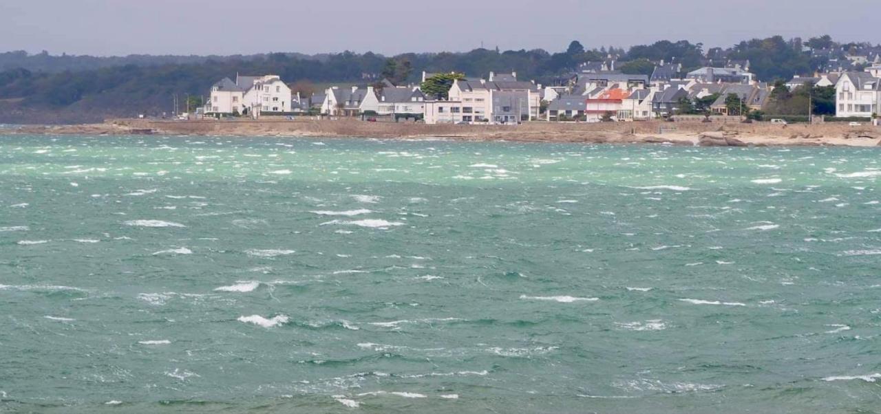 Studio face à la mer Concarneau Exterior foto