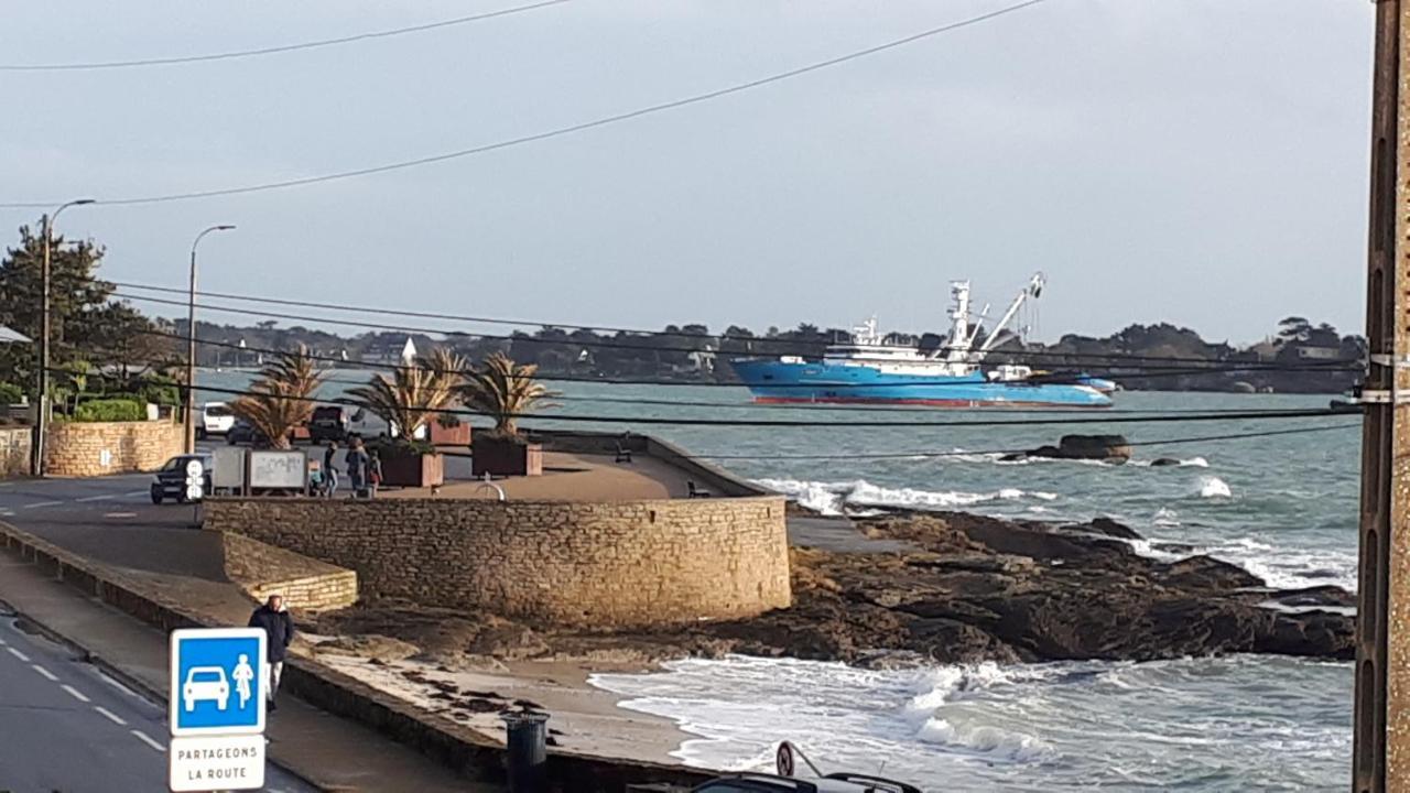 Studio face à la mer Concarneau Exterior foto